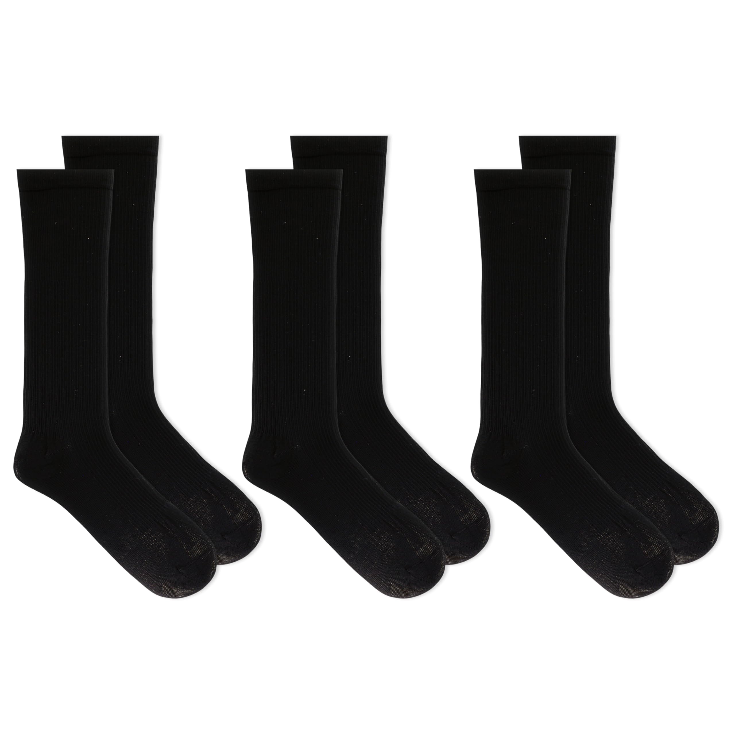 Foto 4 pulgar | Calcetines De Compresión Dr. Scholl's Travel Para Mujer 4-10 Us - Venta Internacional.
