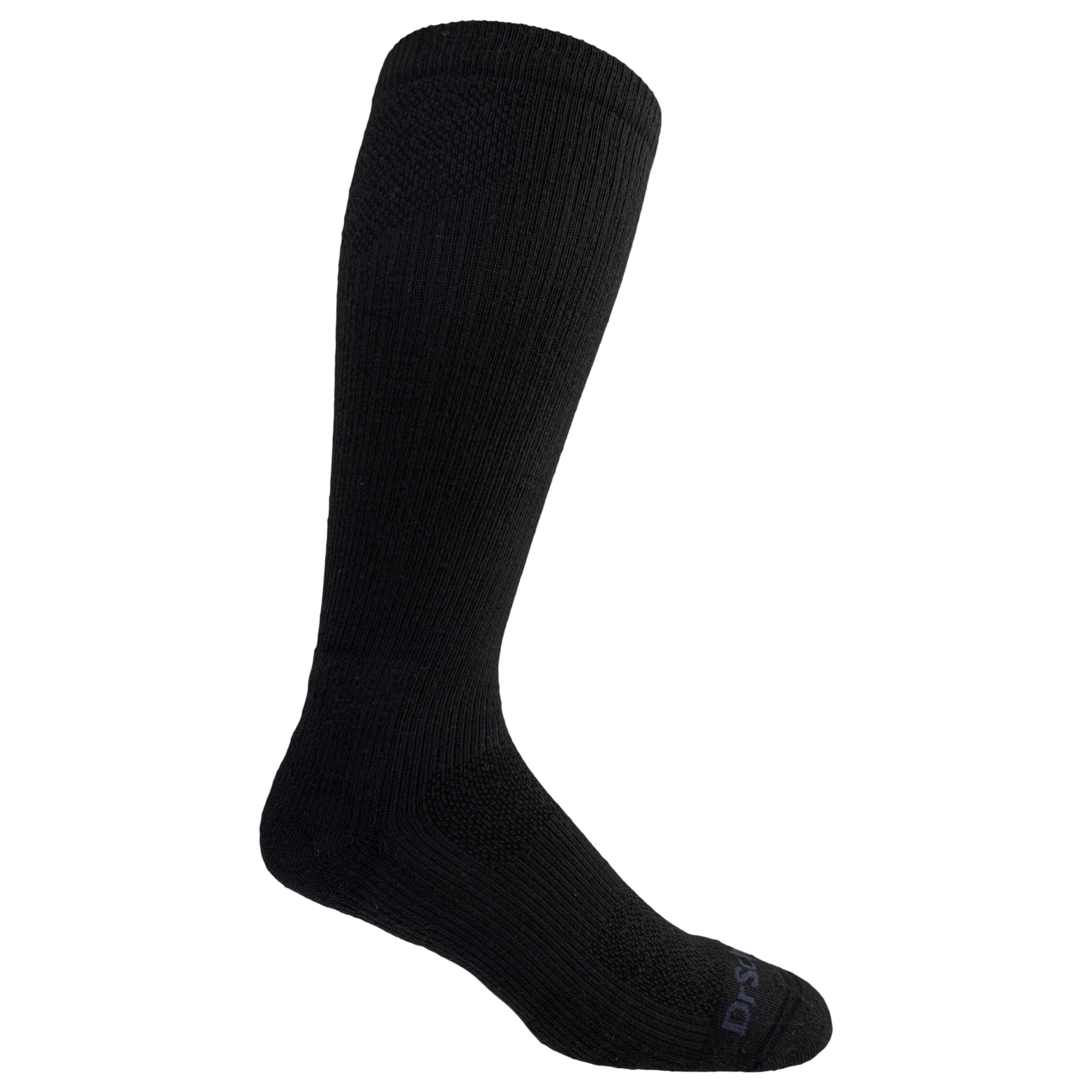 Foto 3 pulgar | Calcetines De Compresión Dr. Scholl's Para Hombre Work Black 6.5-12 Us - Venta Internacional.