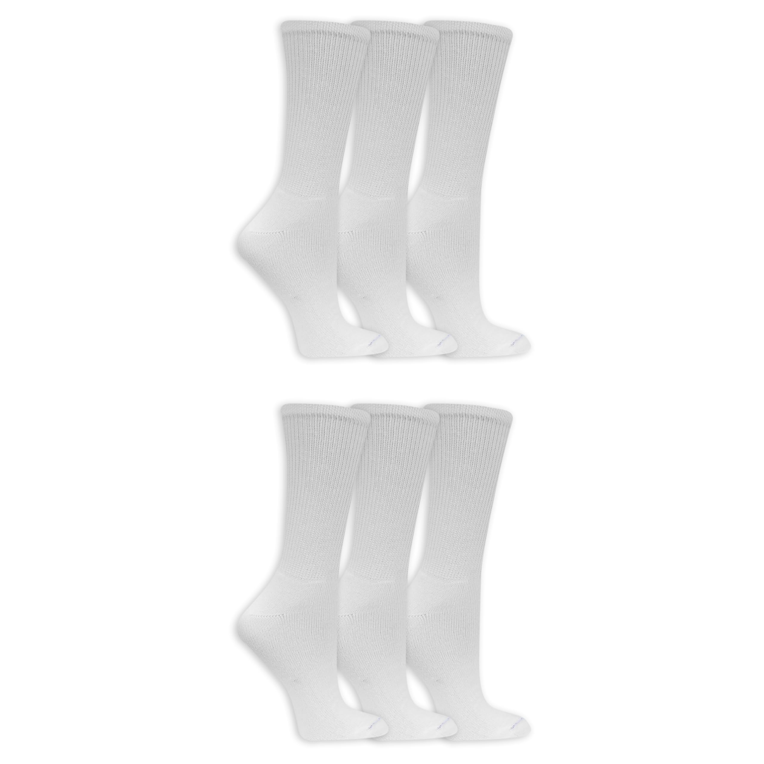 Foto 1 | Calcetines Dr. Scholl's Diabetes & Circulator Para Mujer, 4 O 6 Pares - Venta Internacional.