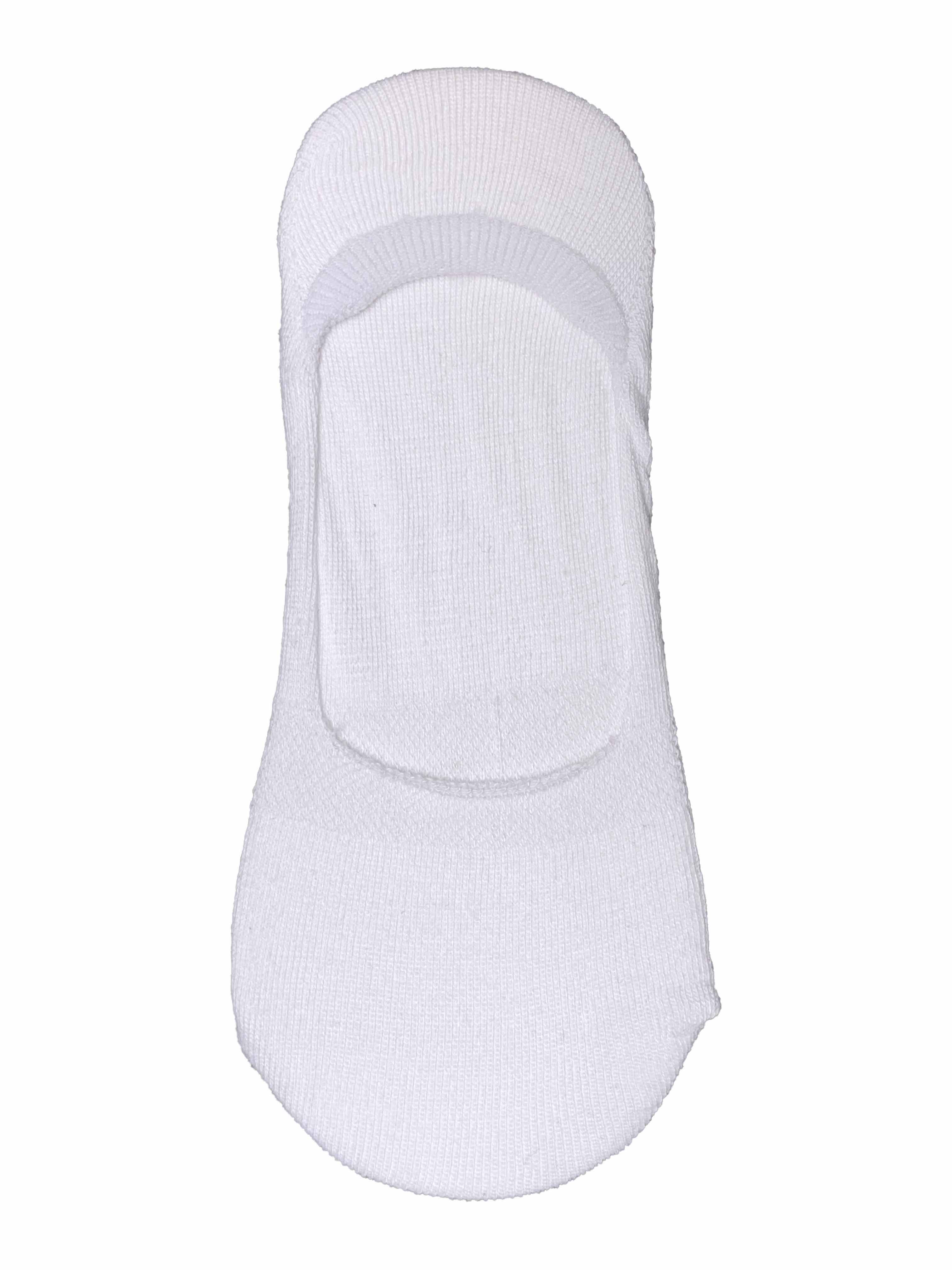 Foto 2 pulgar | Calcetas Invisible Protecto Pie para Mujer Gran Galeón - Pack 6 Pares