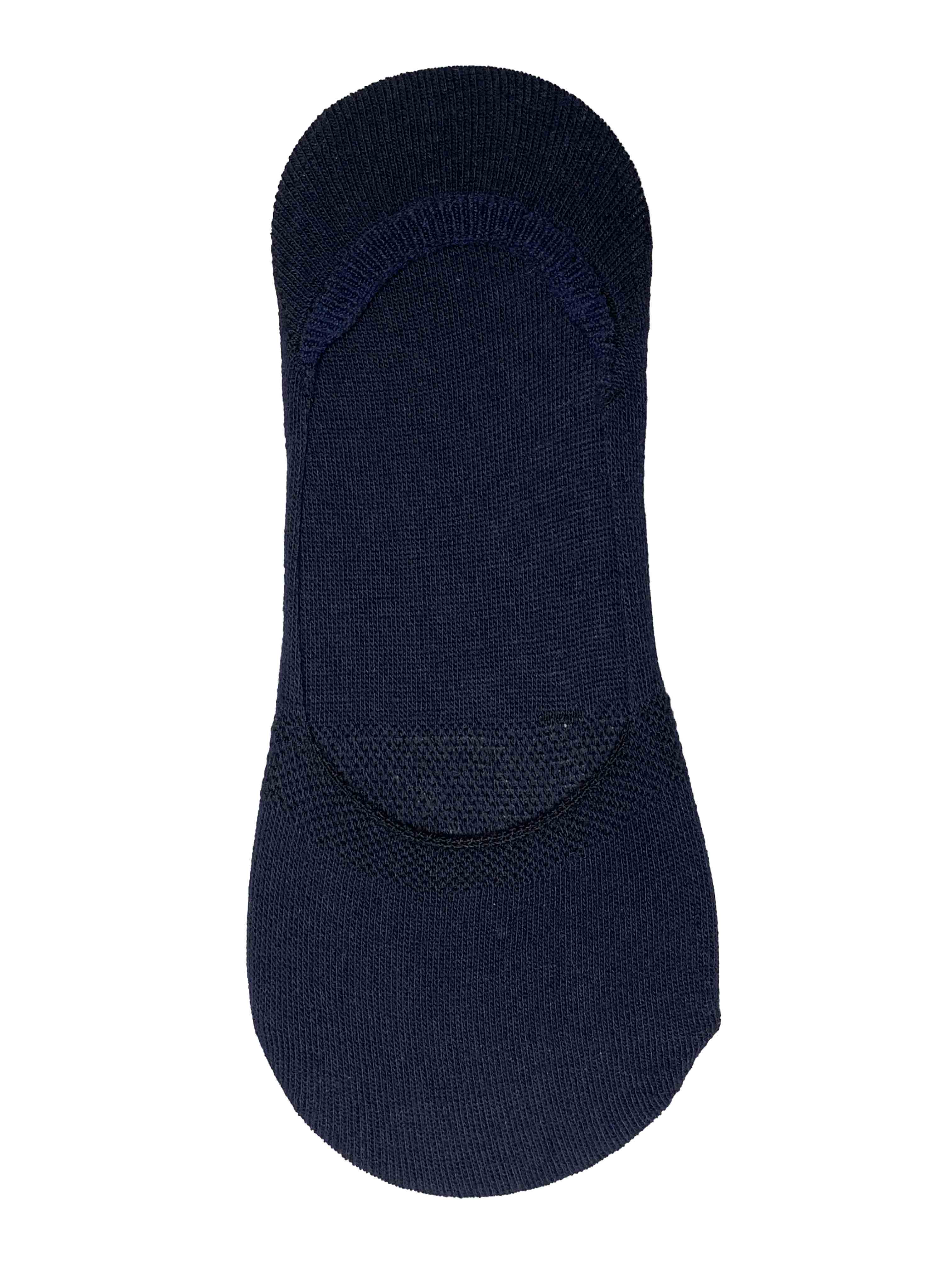 Foto 2 pulgar | Calcetas Invisible Protecto Pie para Mujer Gran Galeón - Pack 6 Pares