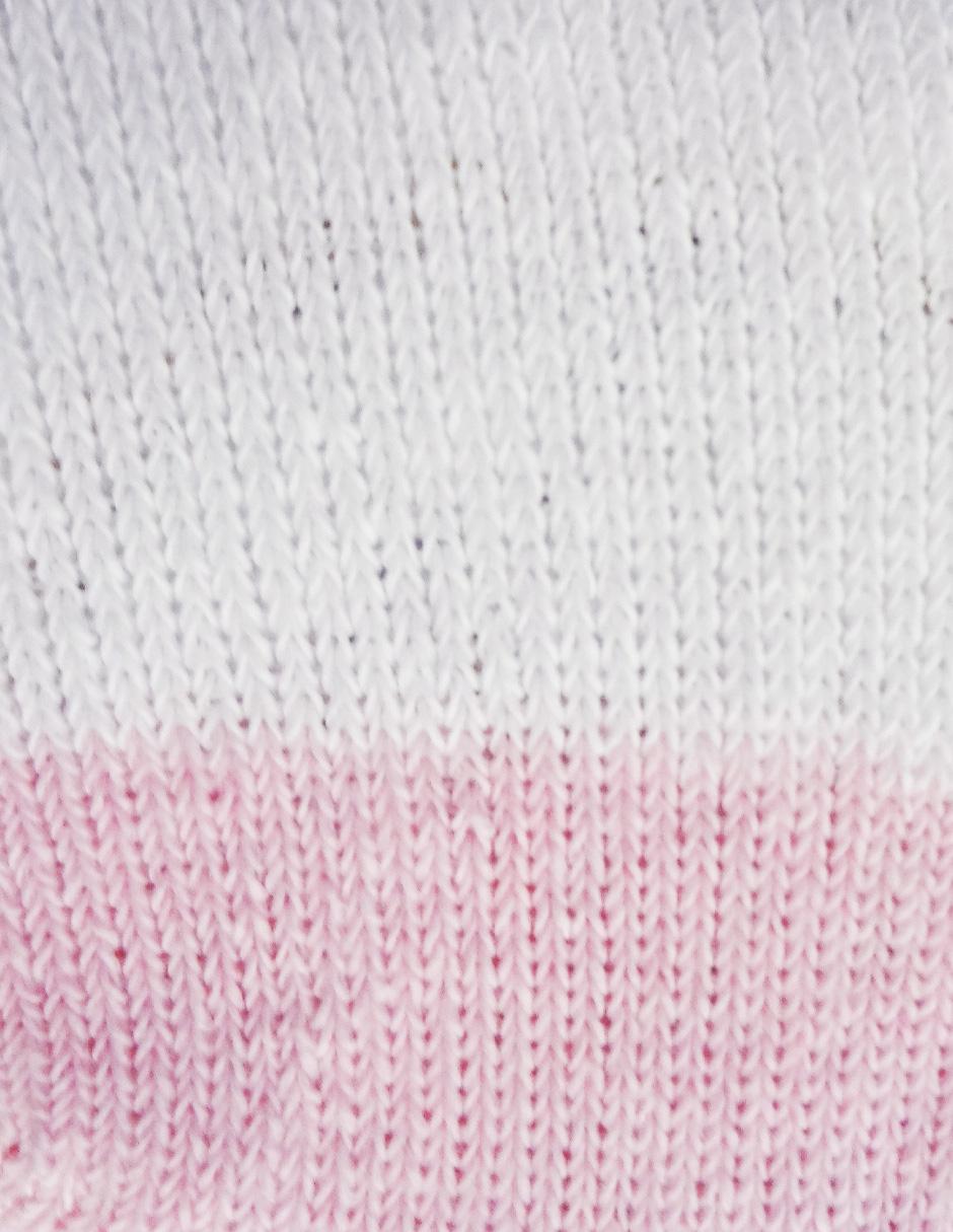 Foto 4 pulgar | Paquete Tin para Dama Wilson Con Felpa 10 Pares color Blanco Punta Talón Rosa Unitalla
