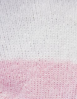Foto 3 | Paquete Tin para Dama Wilson Con Felpa 10 Pares color Blanco Punta Talón Rosa Unitalla
