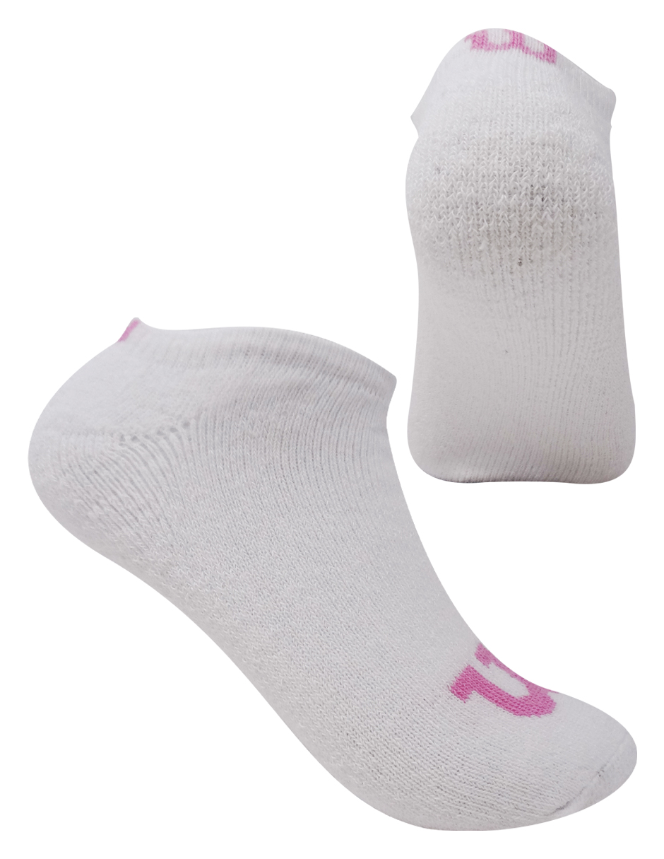 Foto 2 pulgar | Paquete Tin para Dama Wilson con Felpa 10 Pares 5 Negro / 3 Blanco / 2 Jaspe W de colores Unitalla