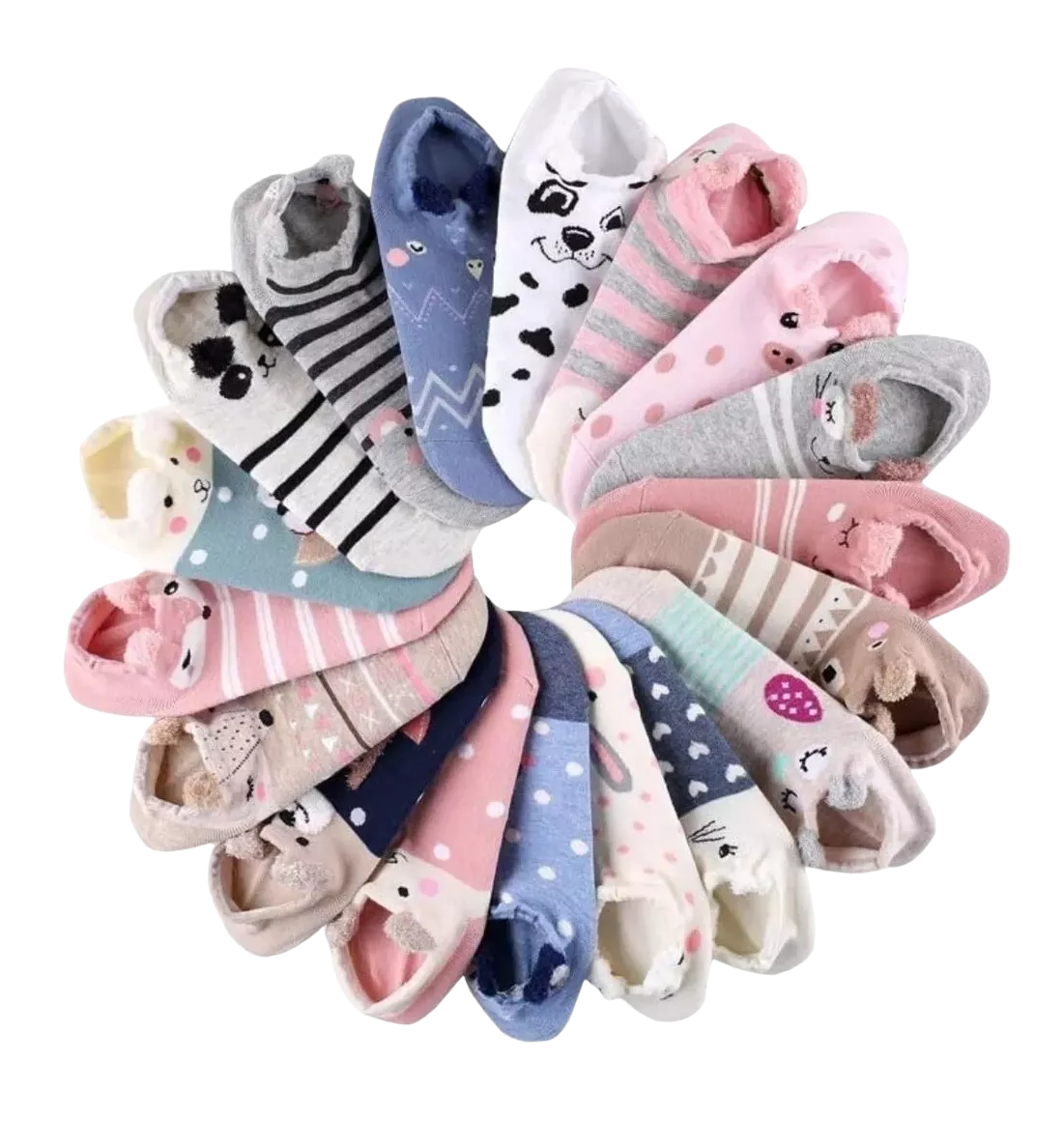 Tines Unitalla 18 Pares