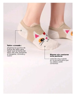 Foto 2 | Tin Protector De Orejitas Para Dama 12 Pares Unitalla