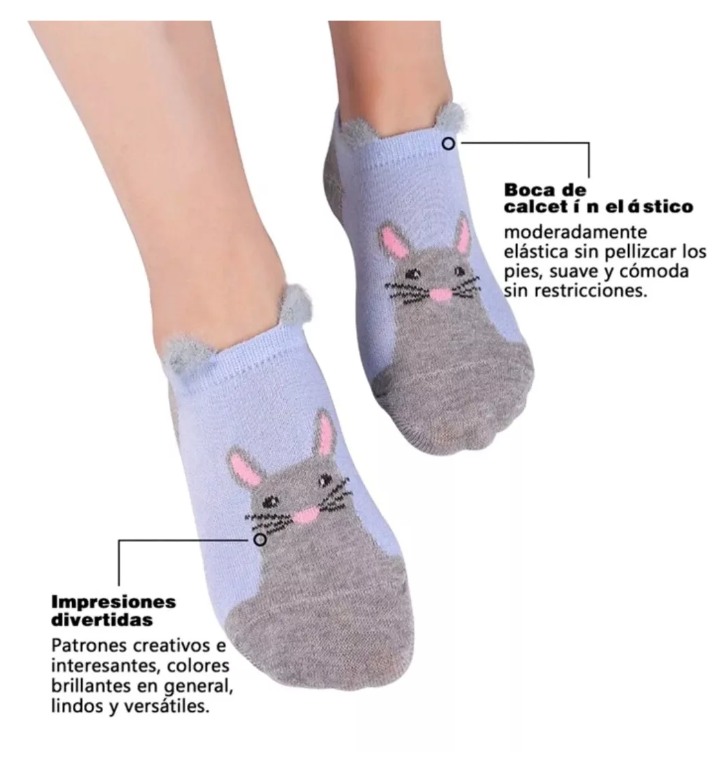 Foto 5 pulgar | Tin Protector De Orejitas Para Dama 12 Pares Unitalla