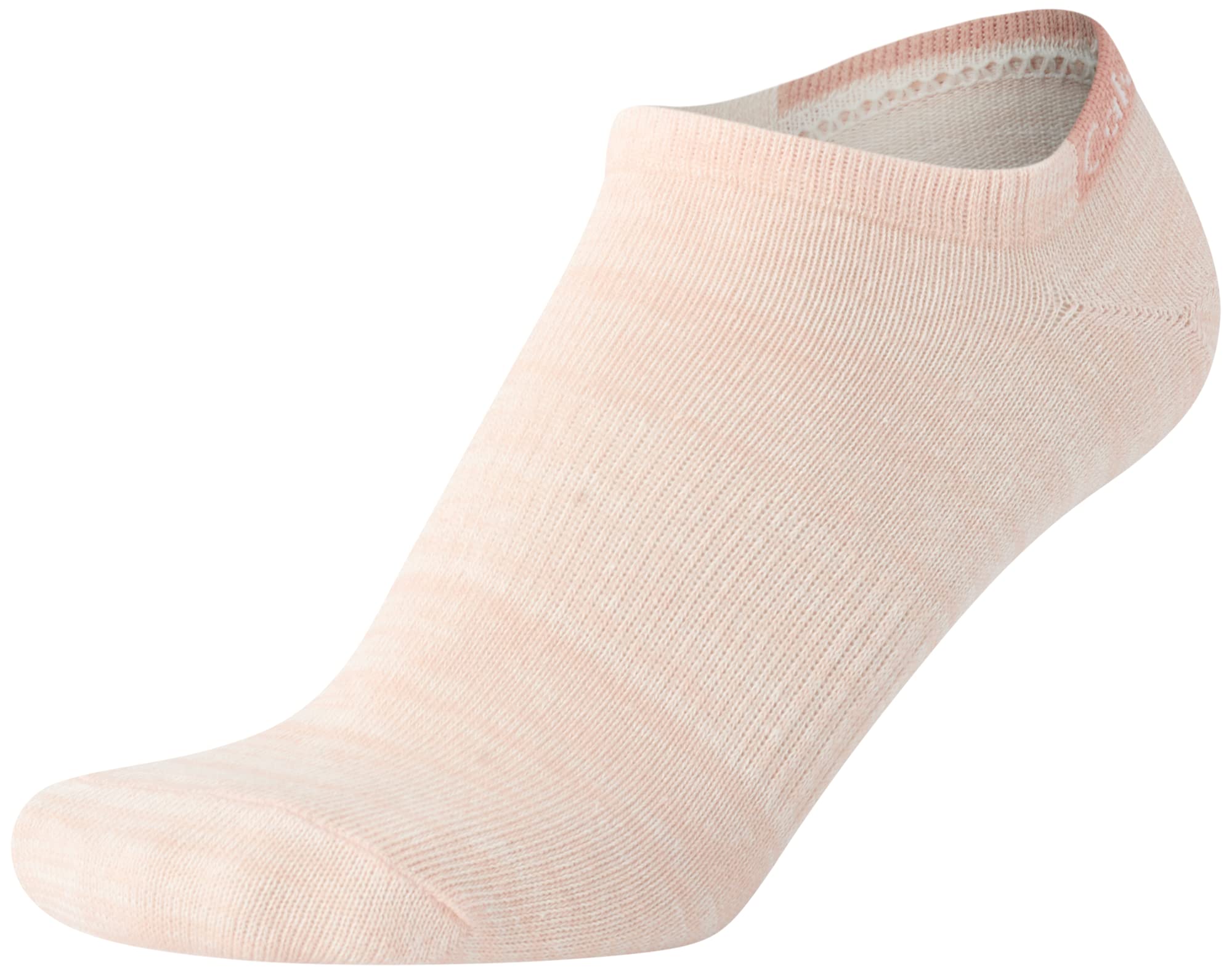 Foto 6 pulgar | Calcetines Calvin Klein Cushion No Show Para Mujer De 4 A 10 Años (paquete De 6) - Venta Internacional.