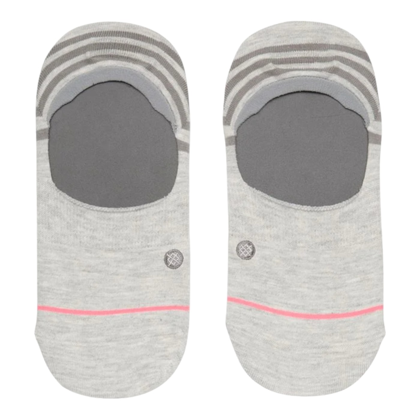 Foto 3 pulgar | Tines Stance Uncommon 3 P Gris para Mujer