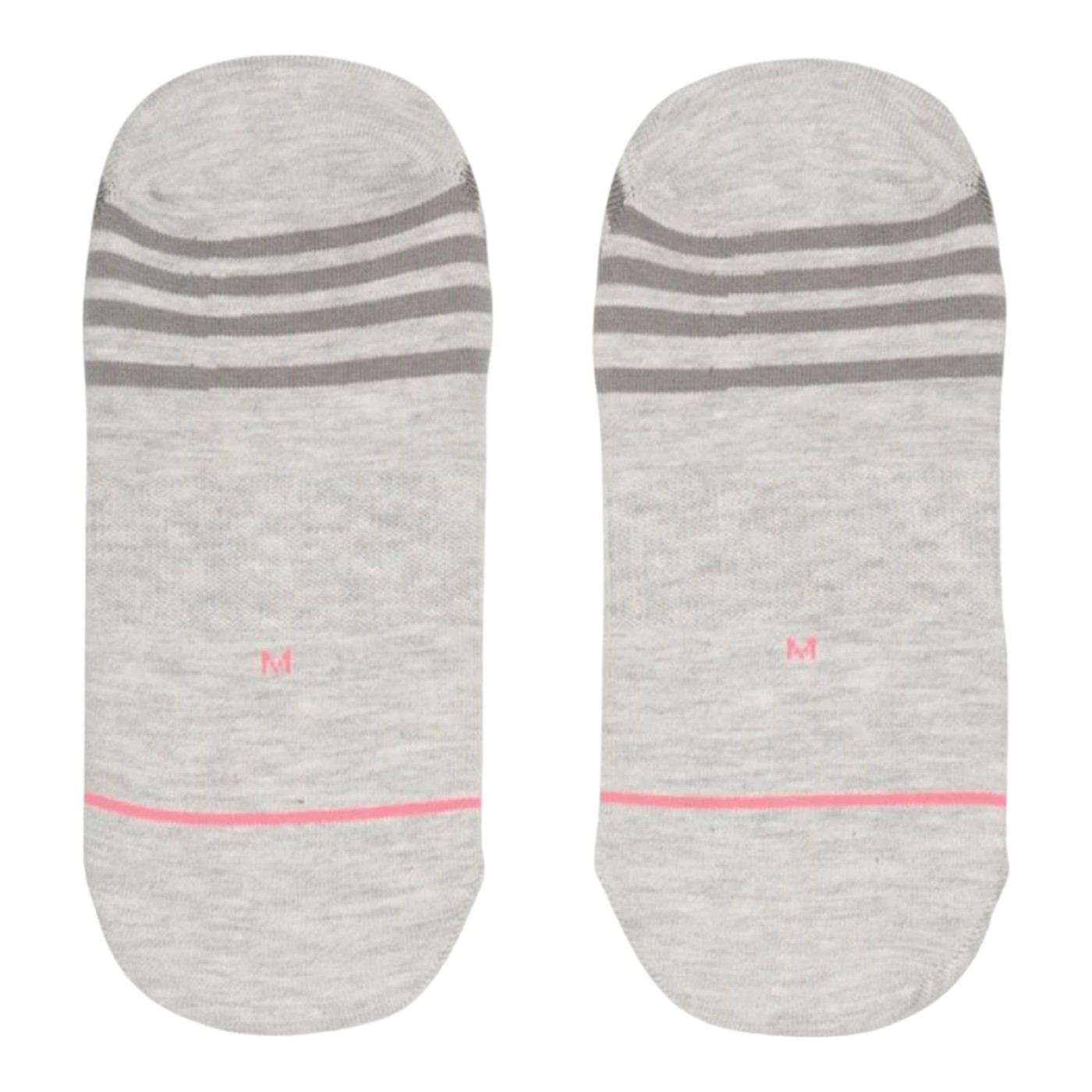 Foto 4 pulgar | Tines Stance Uncommon 3 P Gris para Mujer