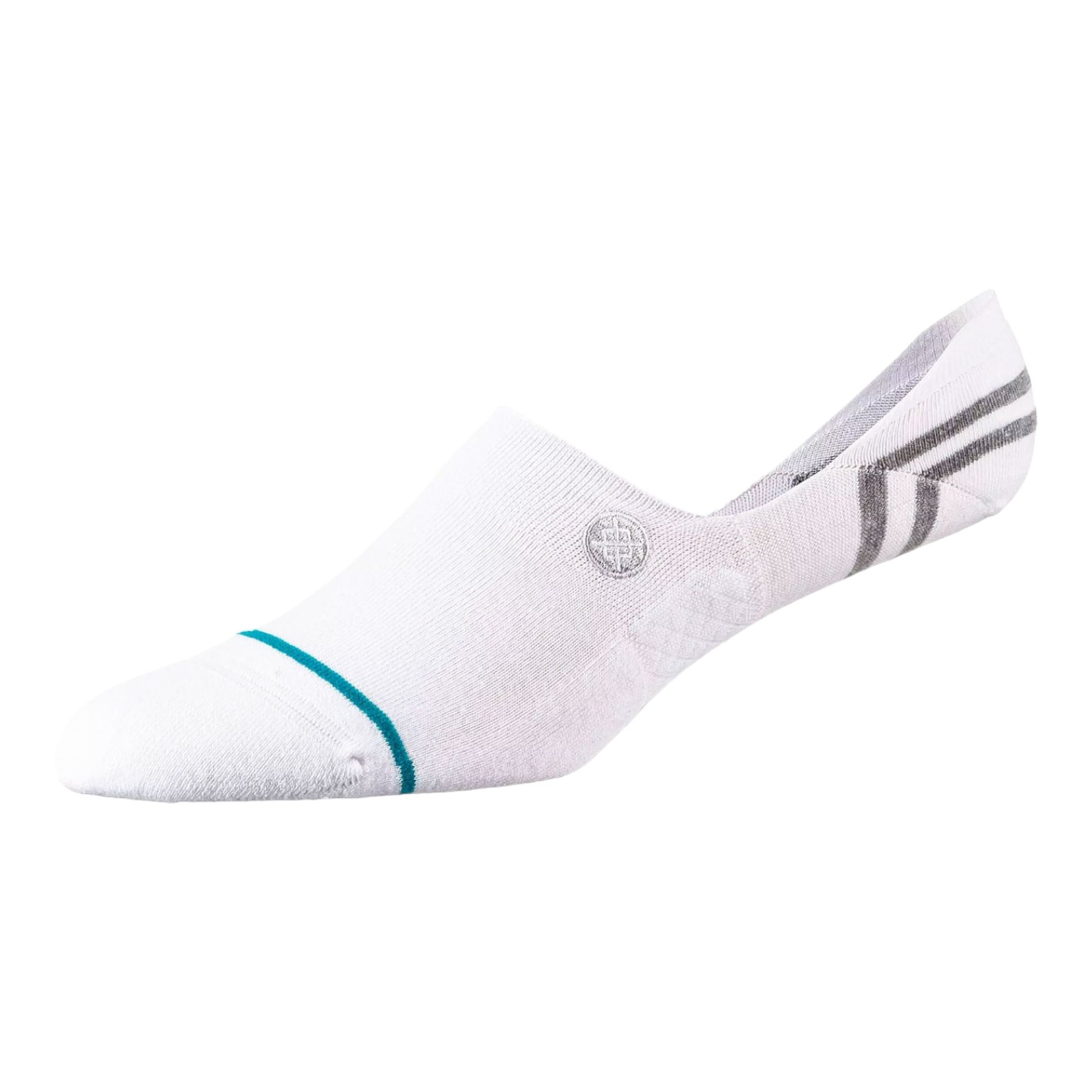 Foto 2 pulgar | Tines Stance Gamut 2 Blancos Unisex M145a19gamwht
