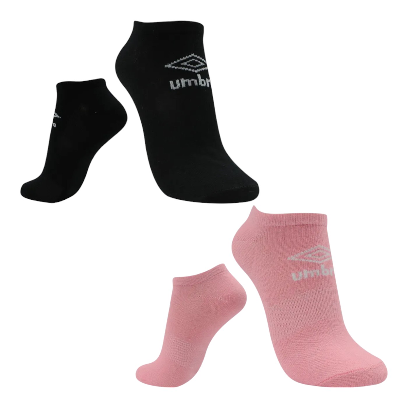 Foto 3 pulgar | Calcetines Umbro Tin Algodón 5 Pack Multicolor para Mujer