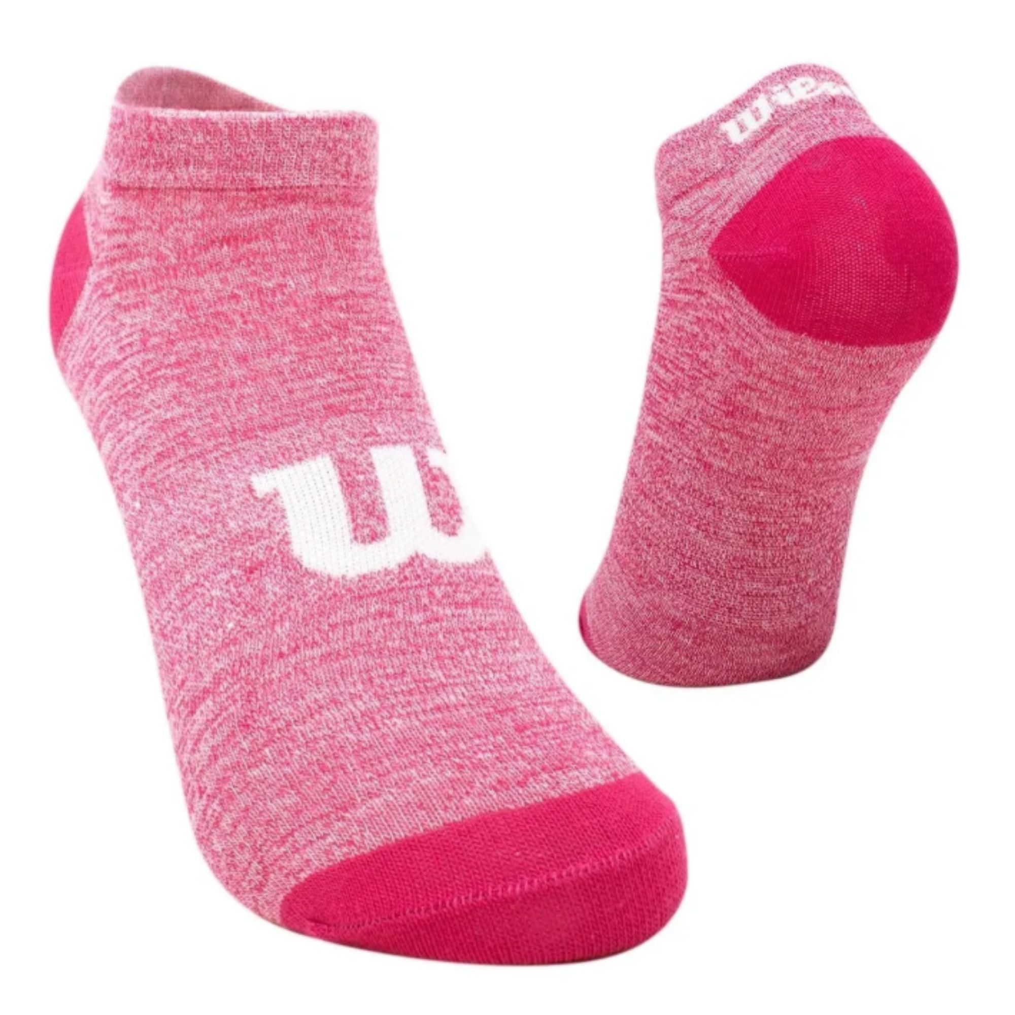 12 Pares De Tin Para Mujer Wilson Color Fucsia