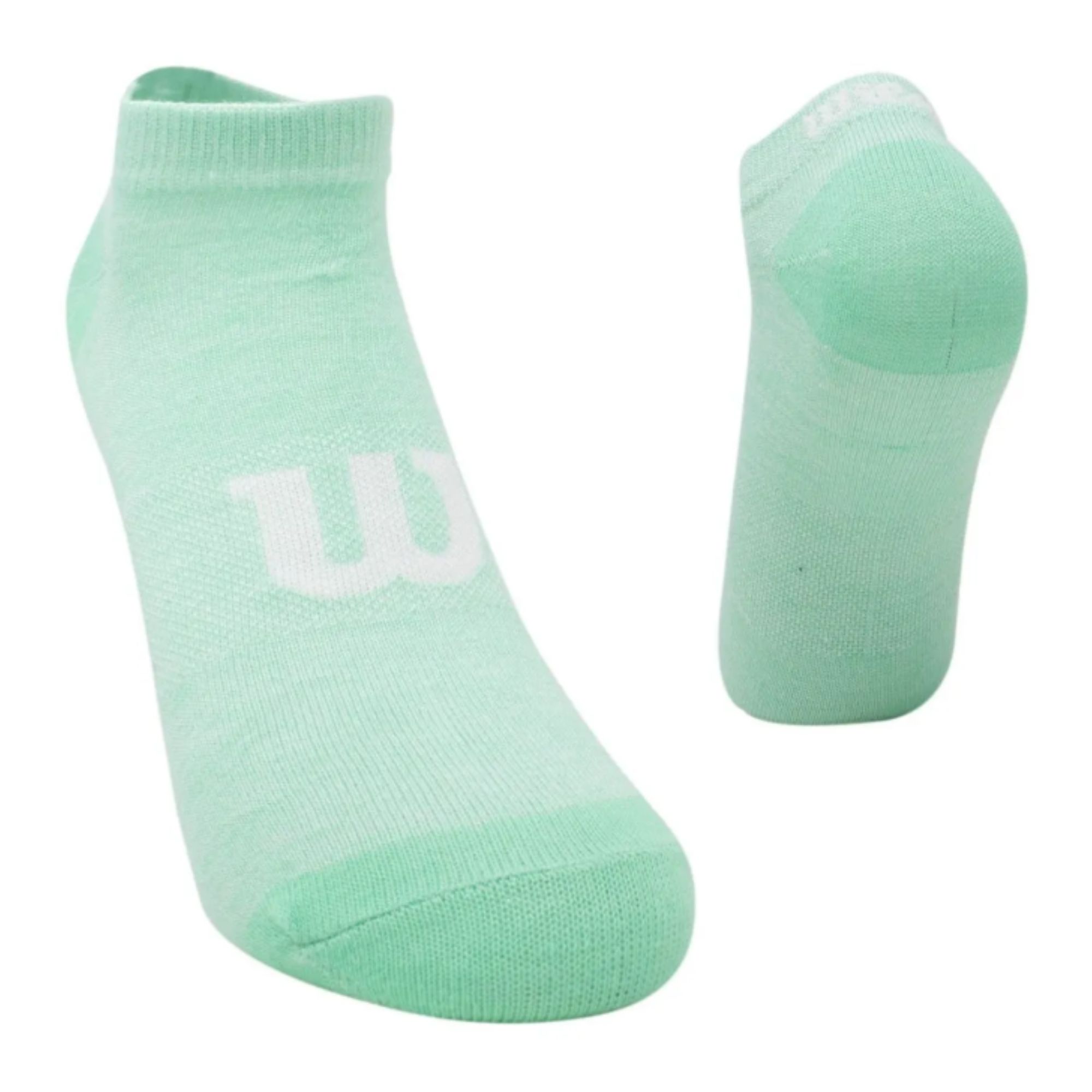 12 Pares De Tin Para Mujer Wilson Color Verde