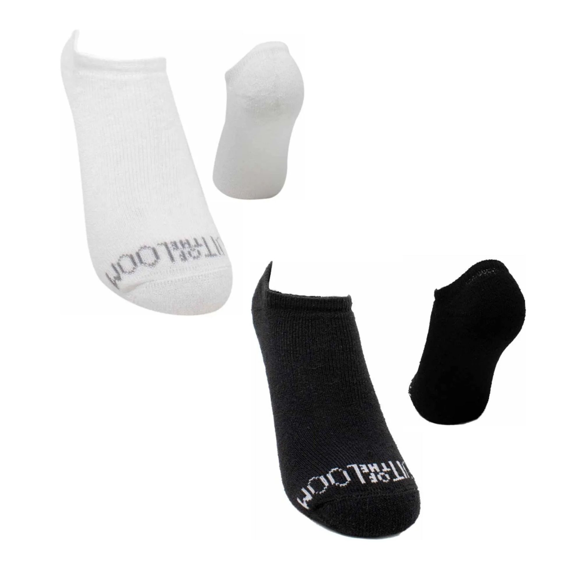 Foto 2 pulgar | Calcetas Fruit Of The Loom para Mujer 20 Pares