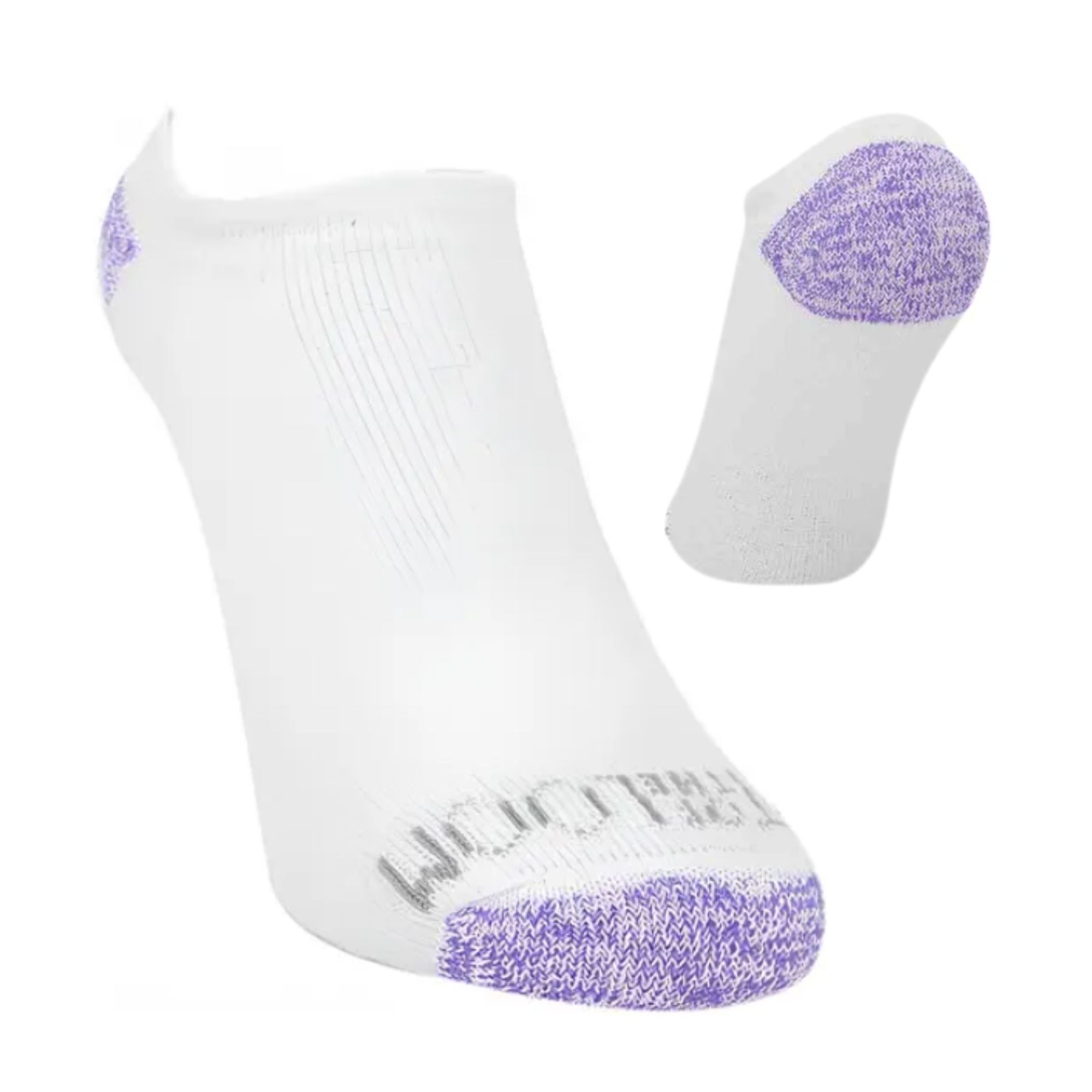Foto 3 pulgar | Calcetas Deportivas Fruit Of The Loom para Mujer 20 Pares