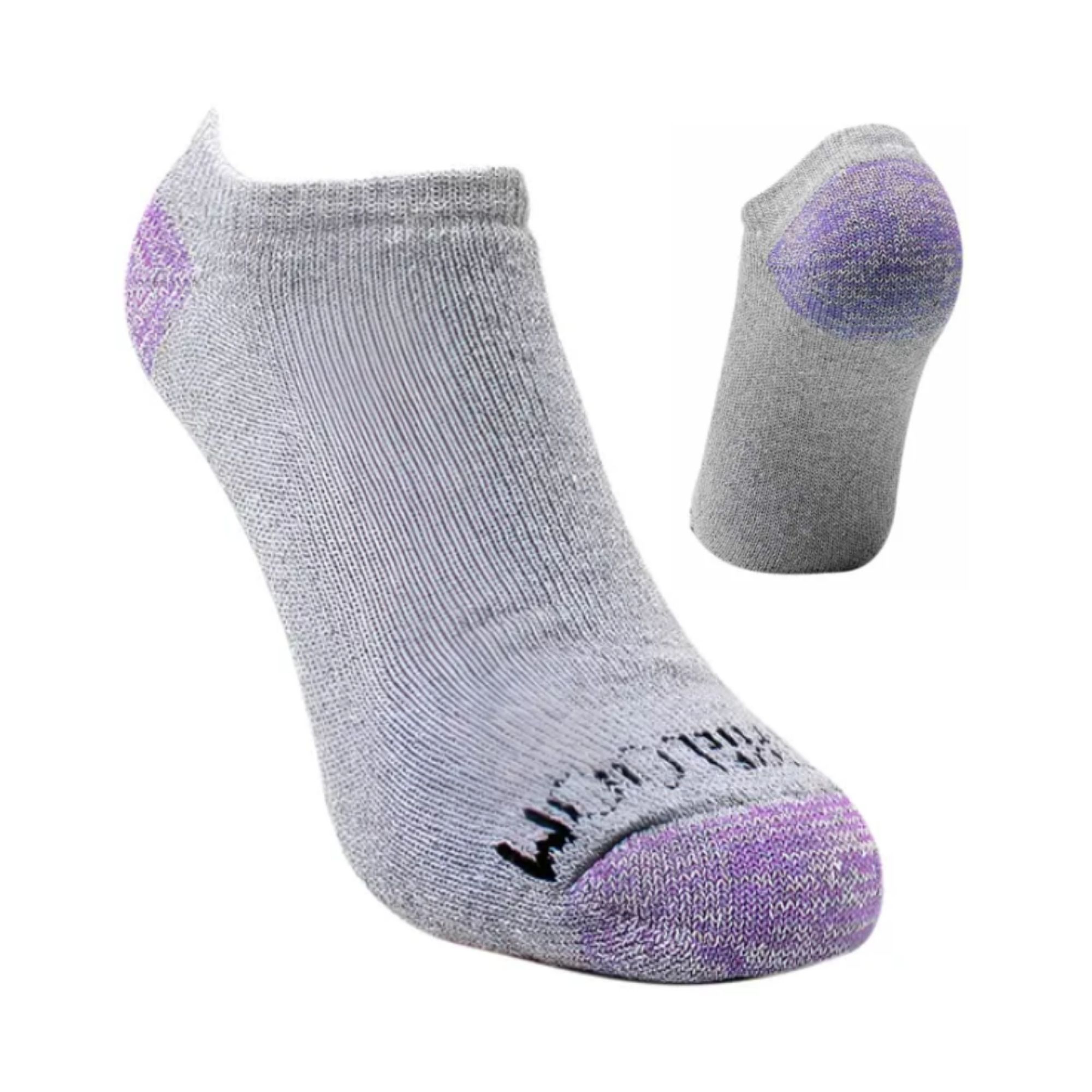 Foto 3 pulgar | Calcetas Deportivas Fruit Of The Loom para Mujer 20 Pares