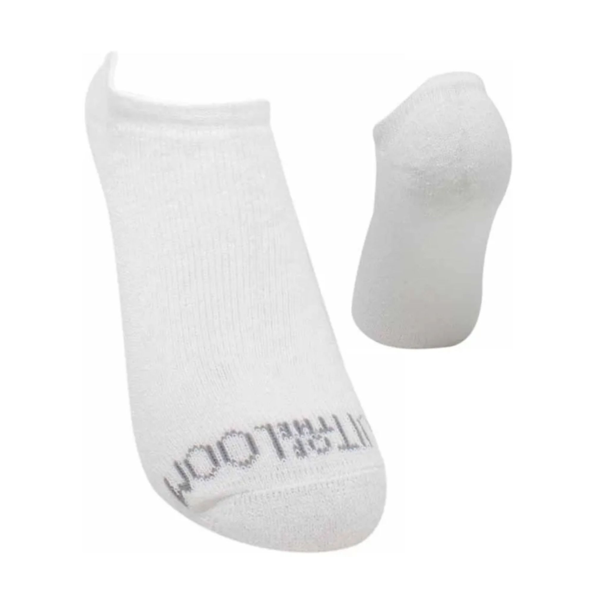 Foto 3 pulgar | Calcetas Deportivas Fruit Of The Loom para Mujer 20 Pares