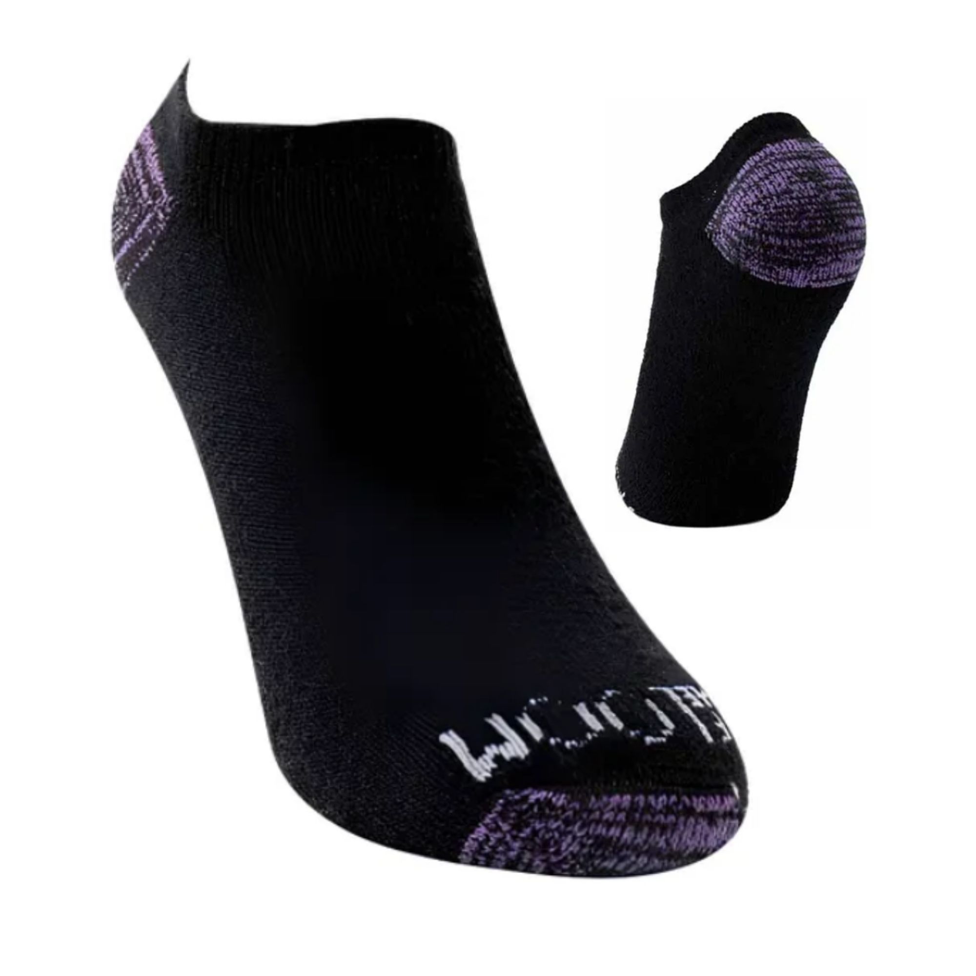 Foto 3 pulgar | Calcetas Invisibles Fruit Of The Loom para Mujer 20 Pares