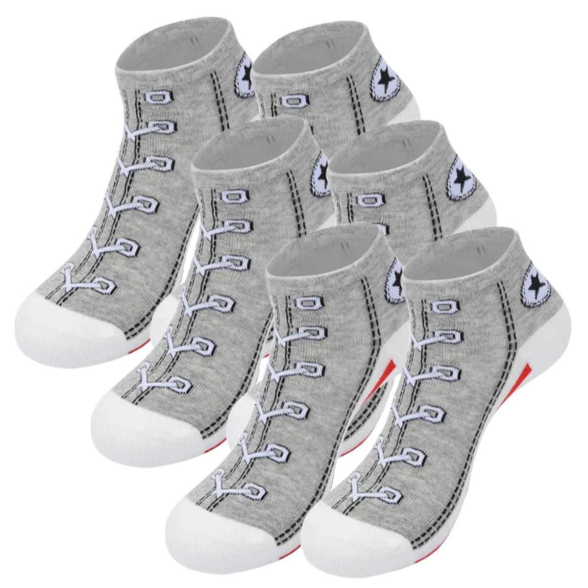 Calcetas Para Mujeres Ventdepot Mxvks-003 3piezas Poliéster