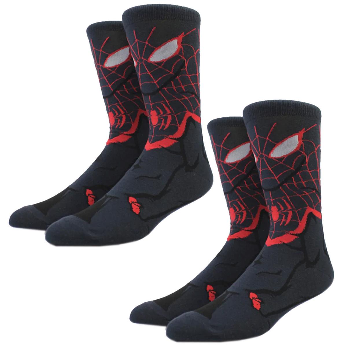 Calcetas Transpirables Y Ligeras Ventdepot Mximk-002 2piezas Multicor
