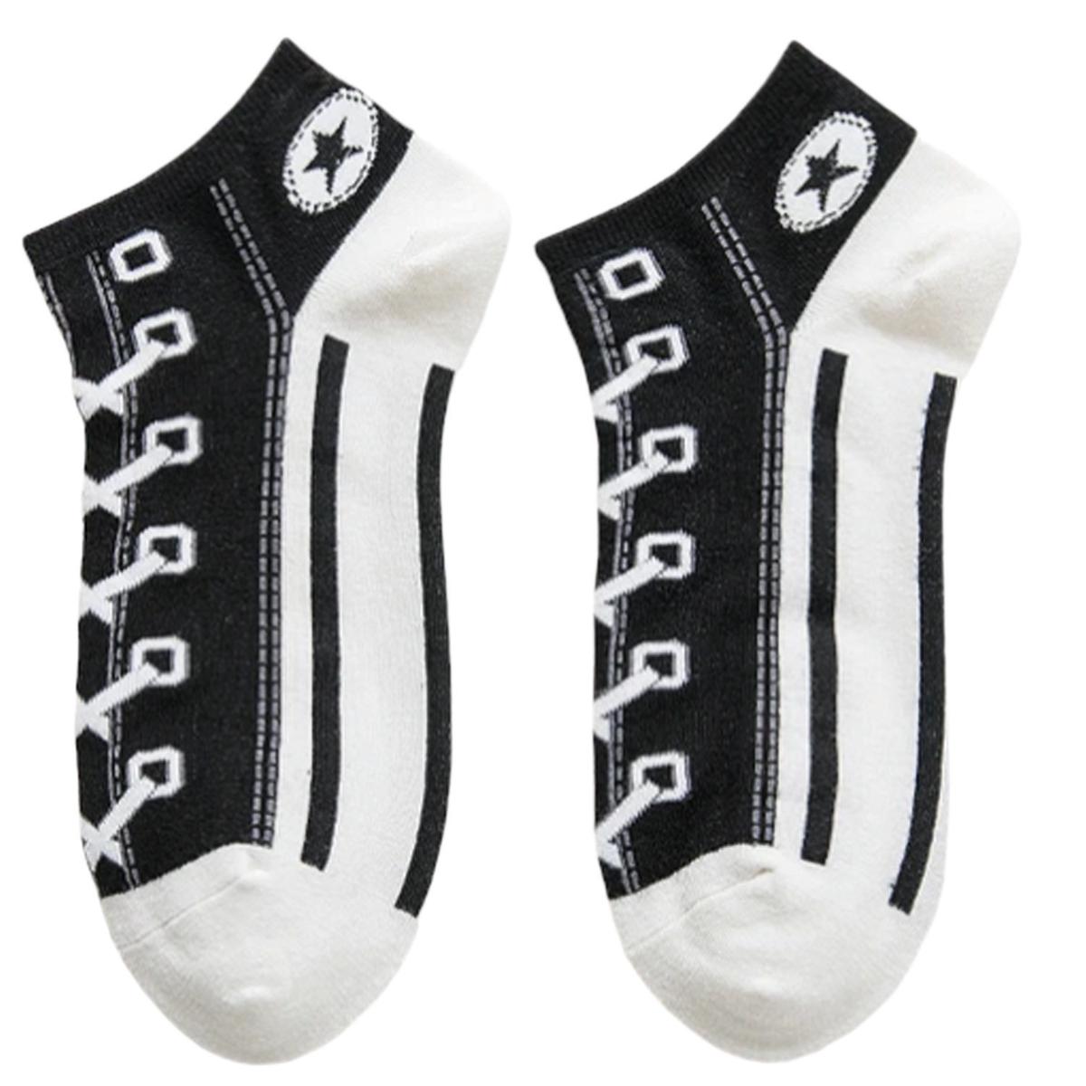 Calcetas Cortas Ventdepot Mxvke-001 1pieza Poliéster