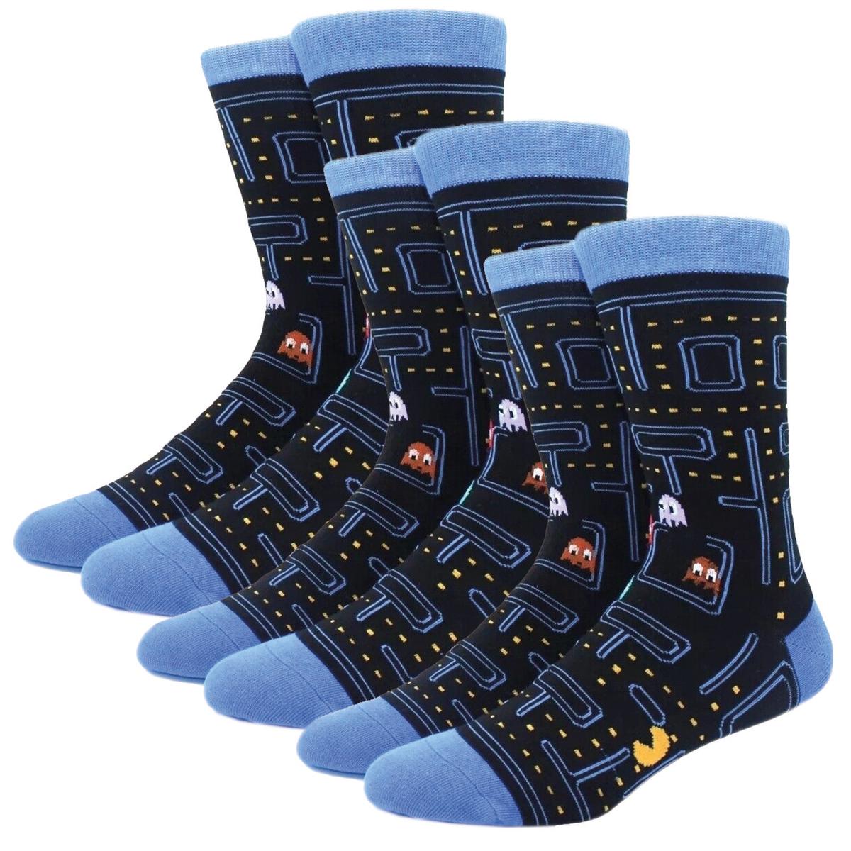 Calcetines Transpirables Ventdepot Mxocn-003 3piezas Multicor