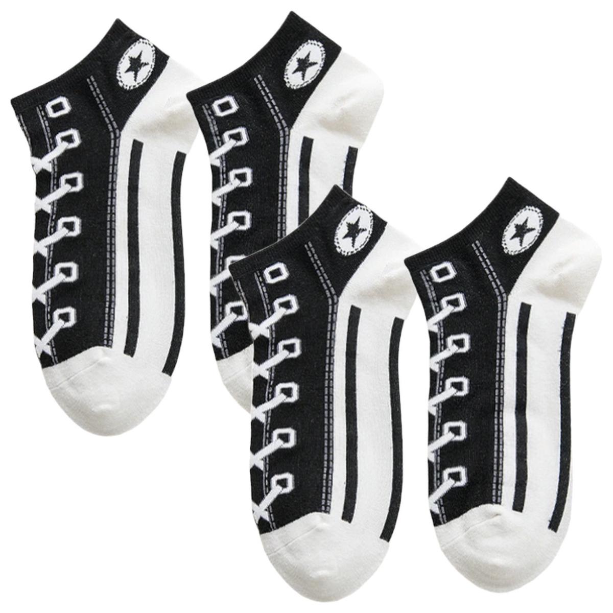 Calcetas Diseño Ventdepot Mxvke-002 2piezas Poliéster
