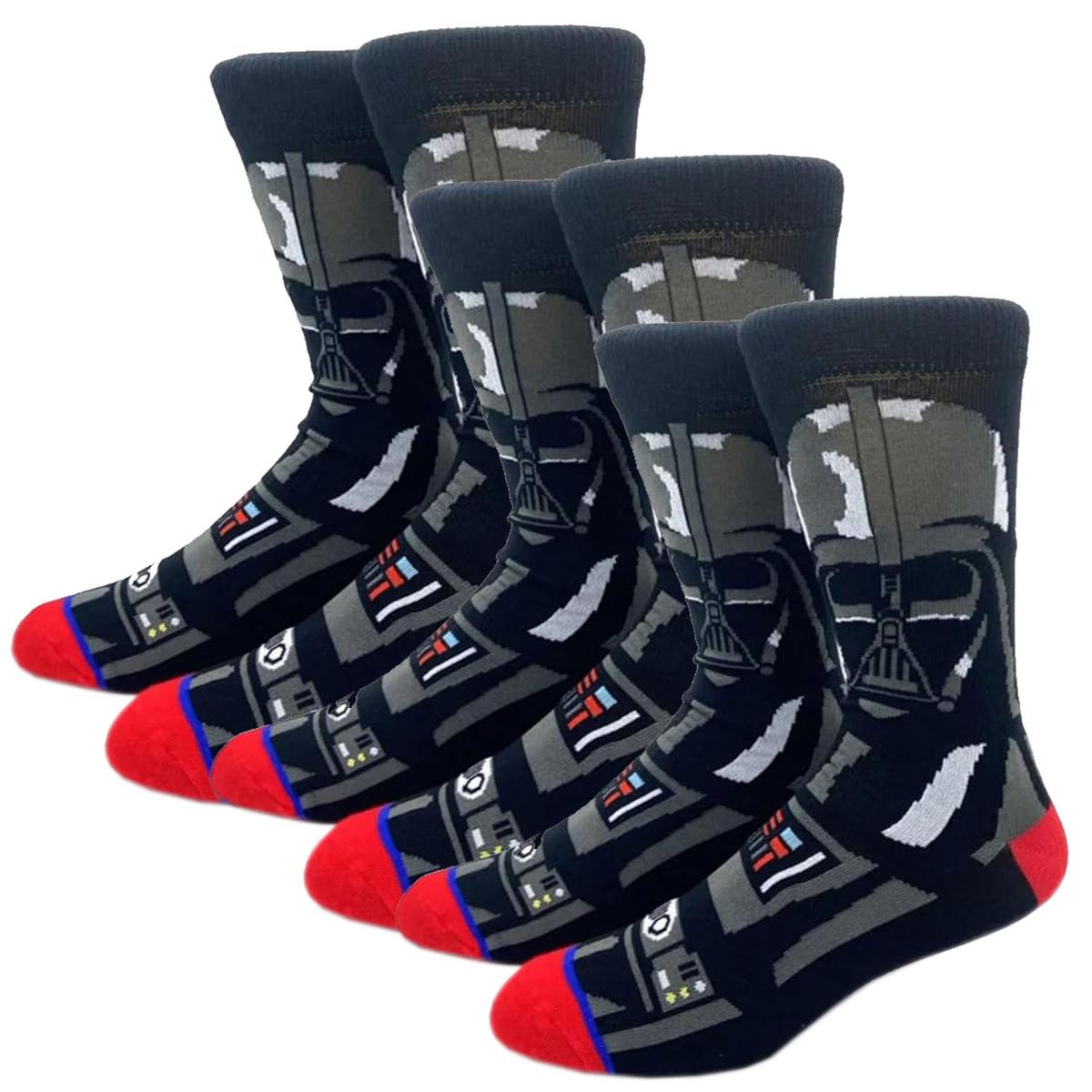 Estilo Darth Vader Ventdepot Mxkco-003 3 Piezas Multicor