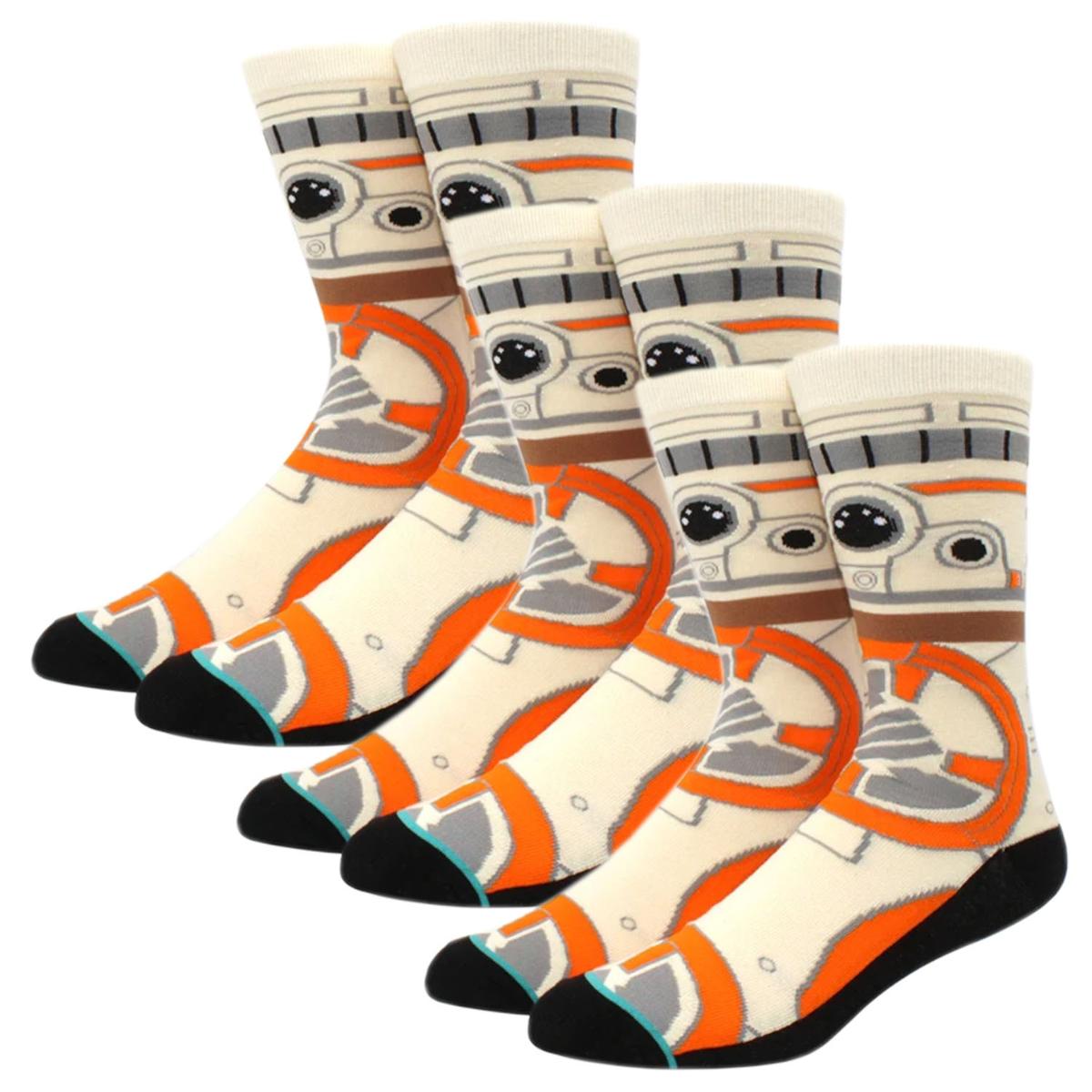 Foto 2 pulgar | Estilo Bb-8 Fashion Ventdepot Mxwra-003 3 Piezas