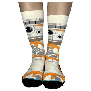 Foto 3 | Estilo Bb-8 Fashion Ventdepot Mxwra-003 3 Piezas