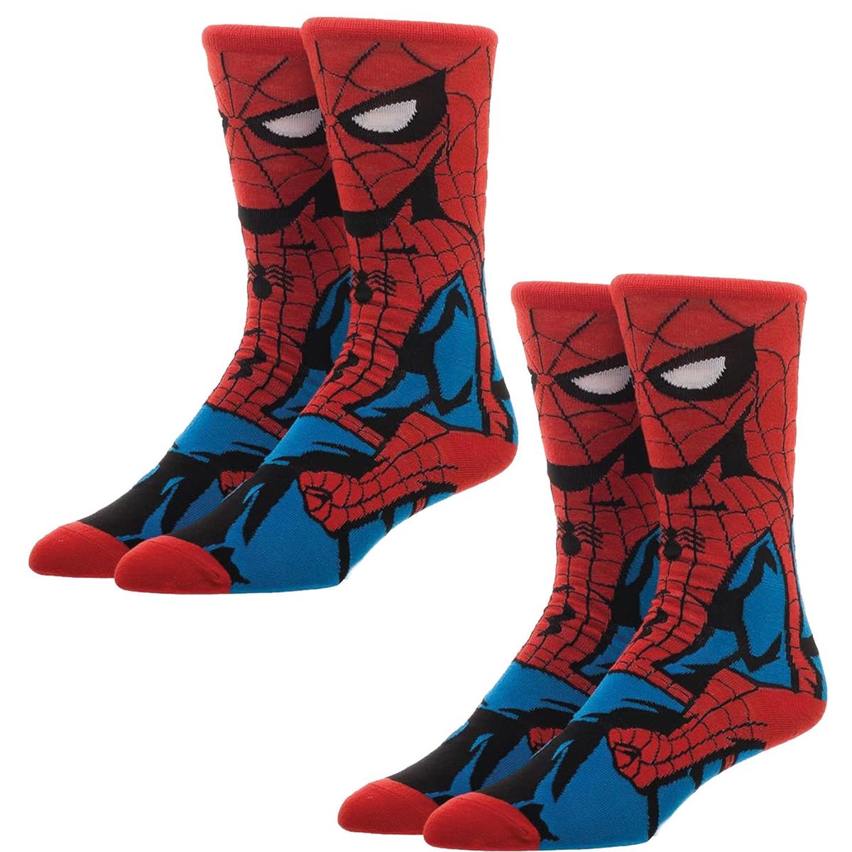 Calcetines Ligeros Ventdepot Mxomk-002 2piezas Multicor
