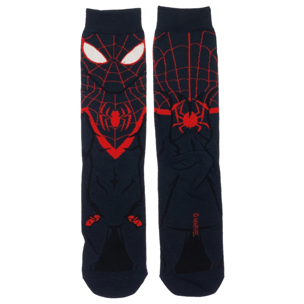 Foto 3 | Calcetas De Hombre Araña Ventdepot Mximk-004 4piezas Multicor