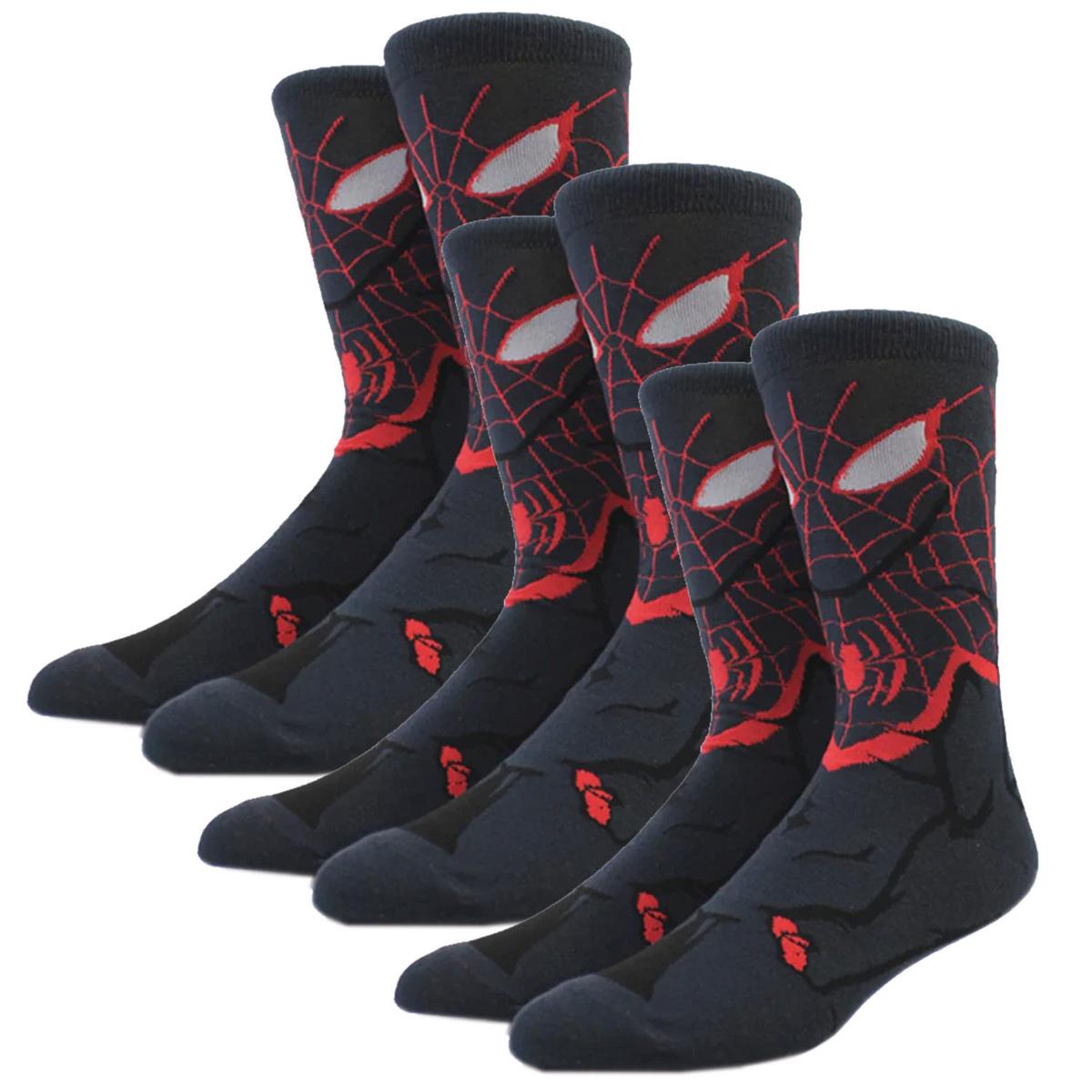 Calcetas Ligeras Ventdepot Mximk-003 3piezas Multicor