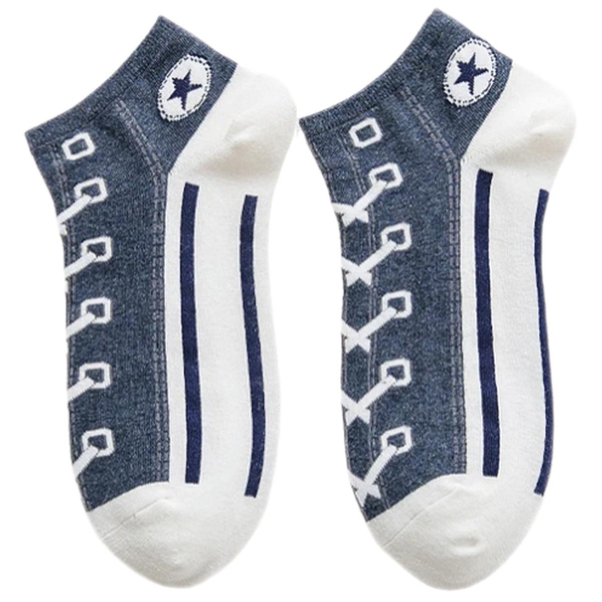Medias Cortas Unisex Ventdepot Mxvkd-001 1pieza Poliéster