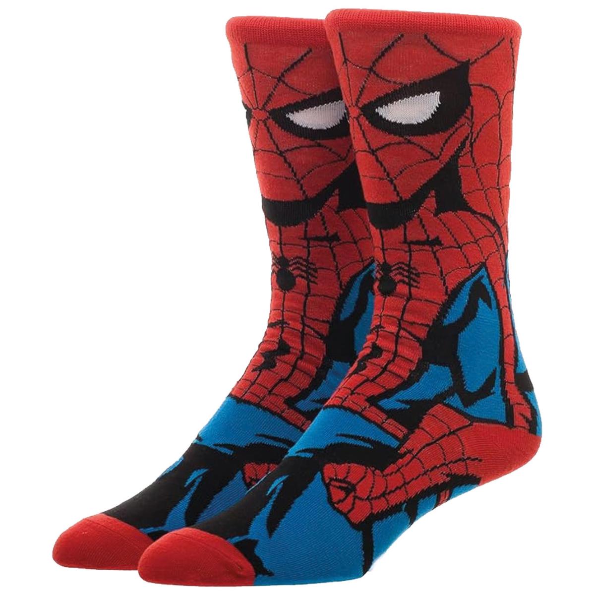 Calcetines De Hombre Araña Ventdepot Mxomk-001 1pieza Multicor