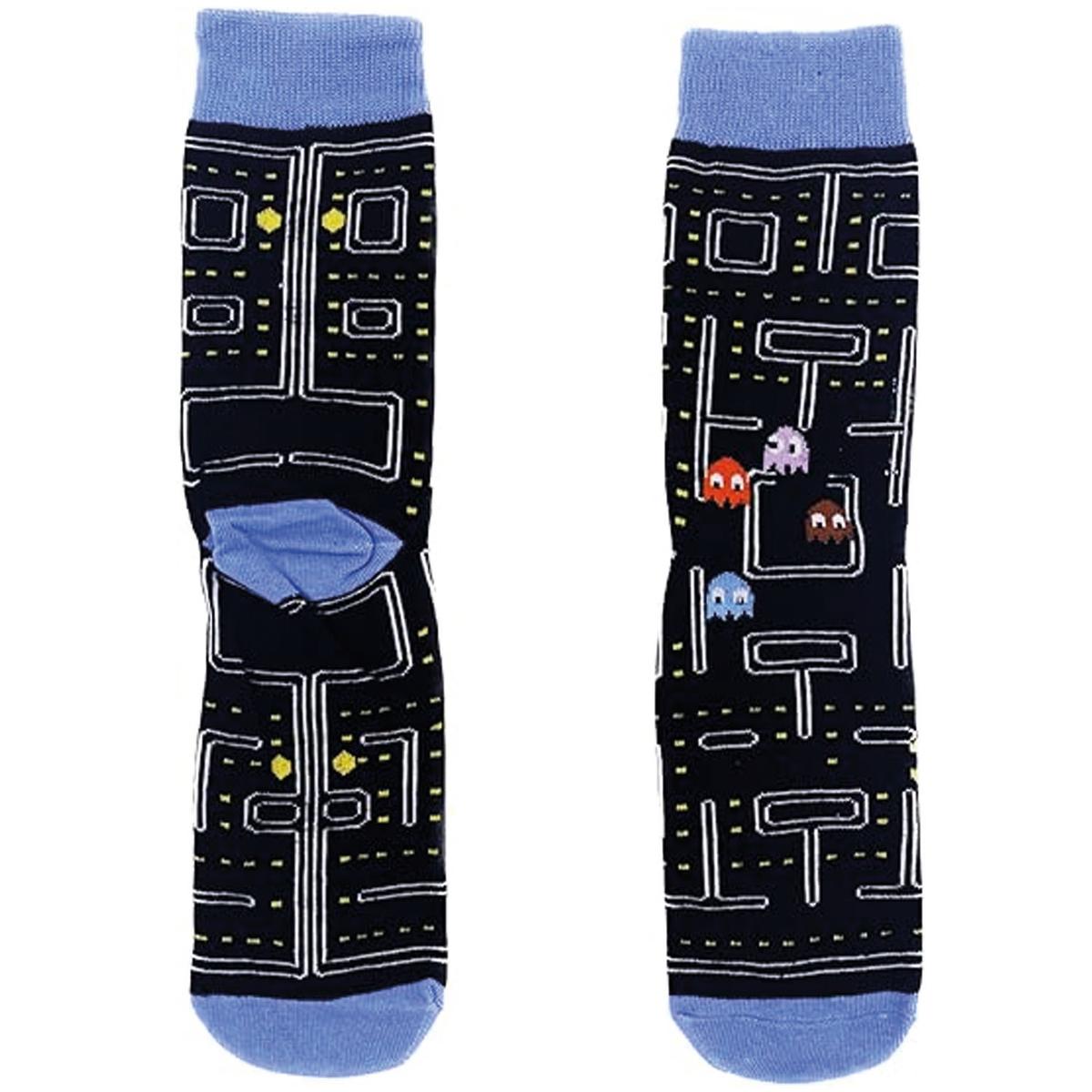 Foto 4 pulgar | Calcetines De Medio Tubo Ventdepot Mxocn-005 5piezas Multicor
