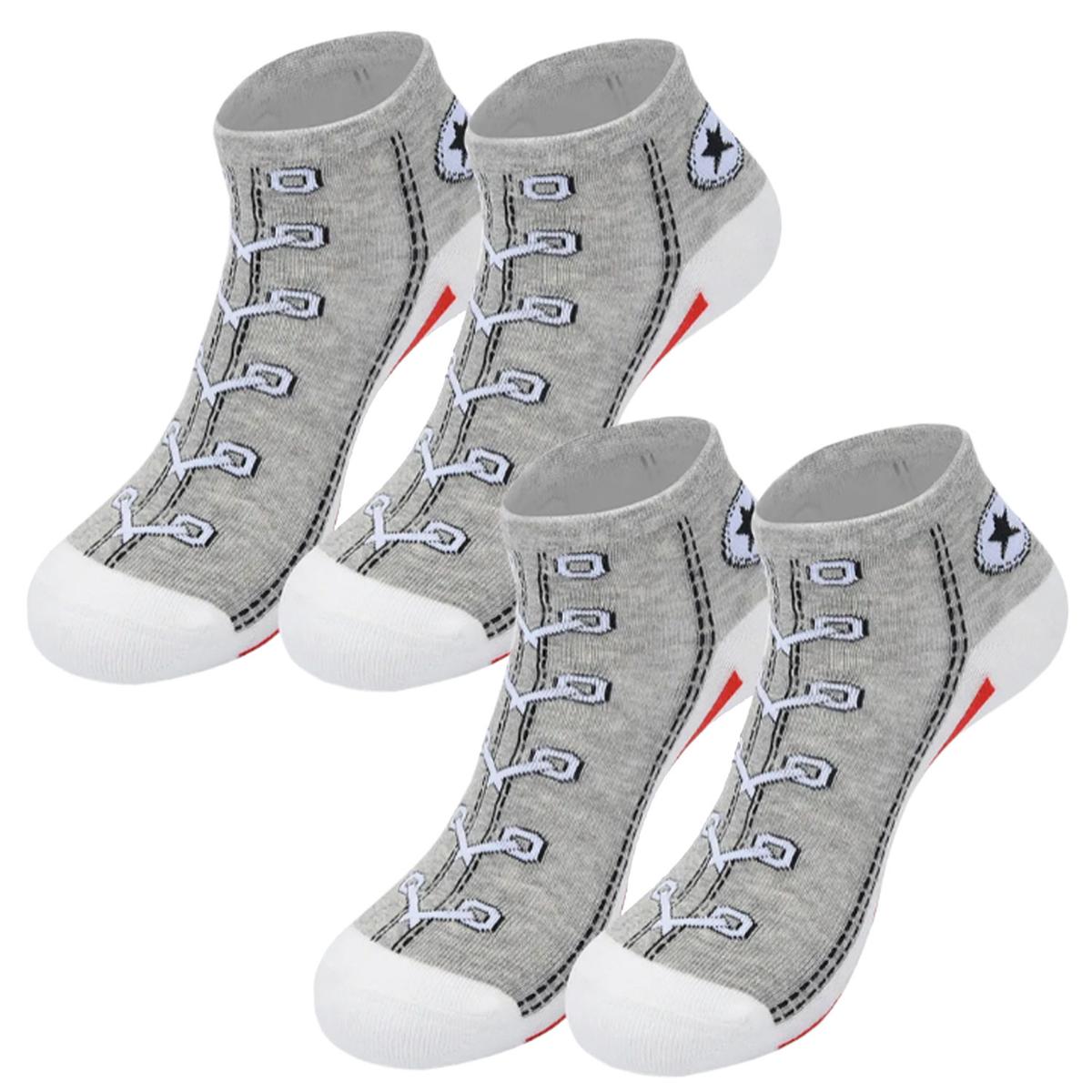 Calcetas Para Hombres Ventdepot Mxvks-002 2piezas Poliéster
