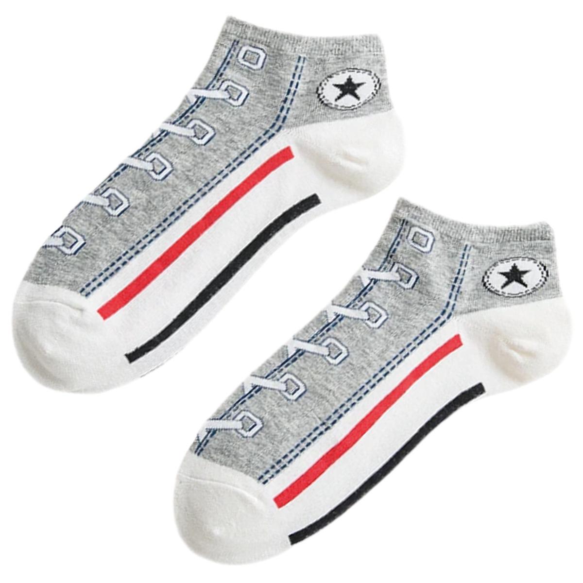 Foto 4 pulgar | Calcetas Para Hombres Ventdepot Mxvks-002 2piezas Poliéster