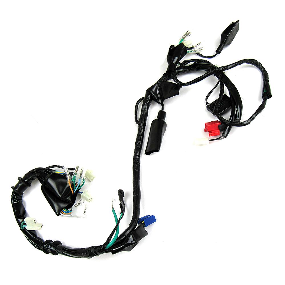 Arnes Electrico Honda Xr 150l (16-19) 12v $835