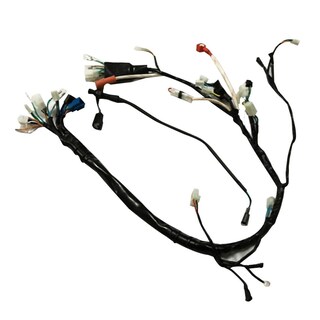 Foto 1 | Arnés Eléctrico Roda Italika 250 Z (14-17) 12v