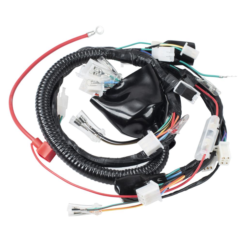 Arnes Cableado Completo Electrico Moto Tornado 250 Kinlley