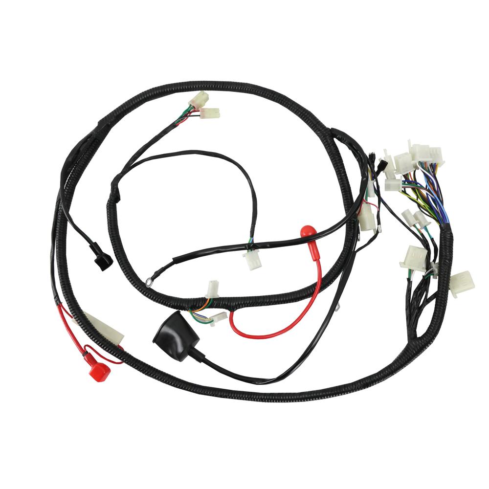 Foto 2 pulgar | Arnés Eléctrico Italika D 125 (16-21)/ X 125 (18-21) 12 V