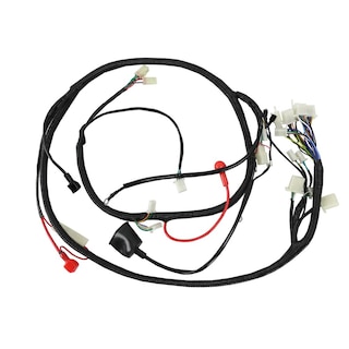 Foto 2 | Arnés Eléctrico Italika D 125 (16-21)/ X 125 (18-21) 12 V