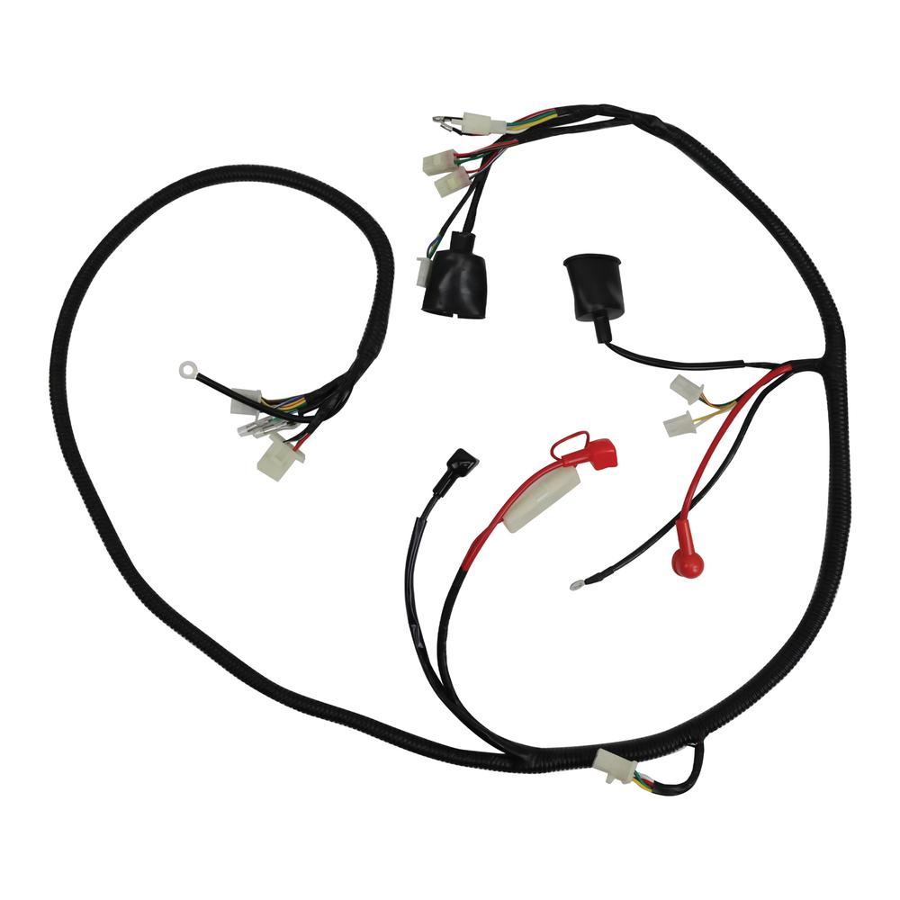 Foto 1 | Arnés Eléctrico Roda para Italika GS 150 (10-14) GTS 175 (10-14)