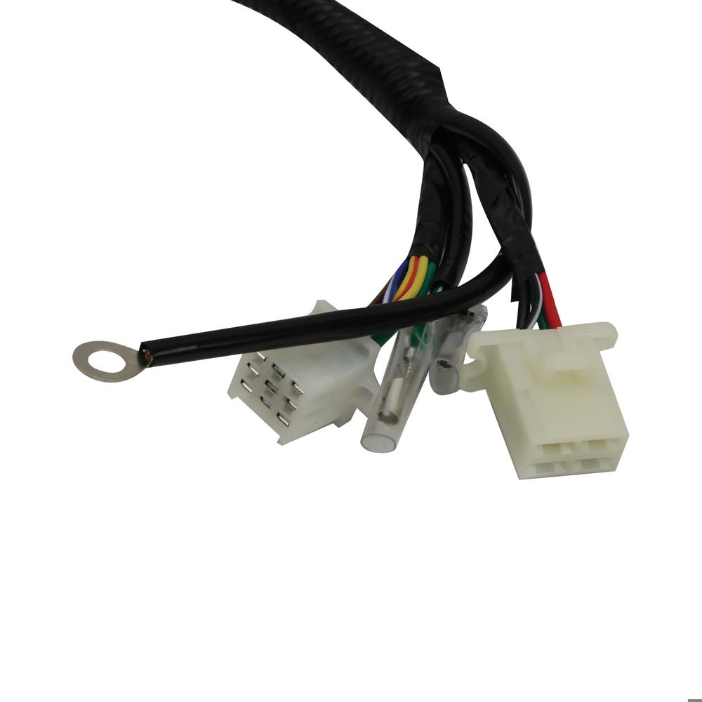 Foto 3 pulgar | Arnés Eléctrico Roda para Italika GS 150 (10-14) GTS 175 (10-14)