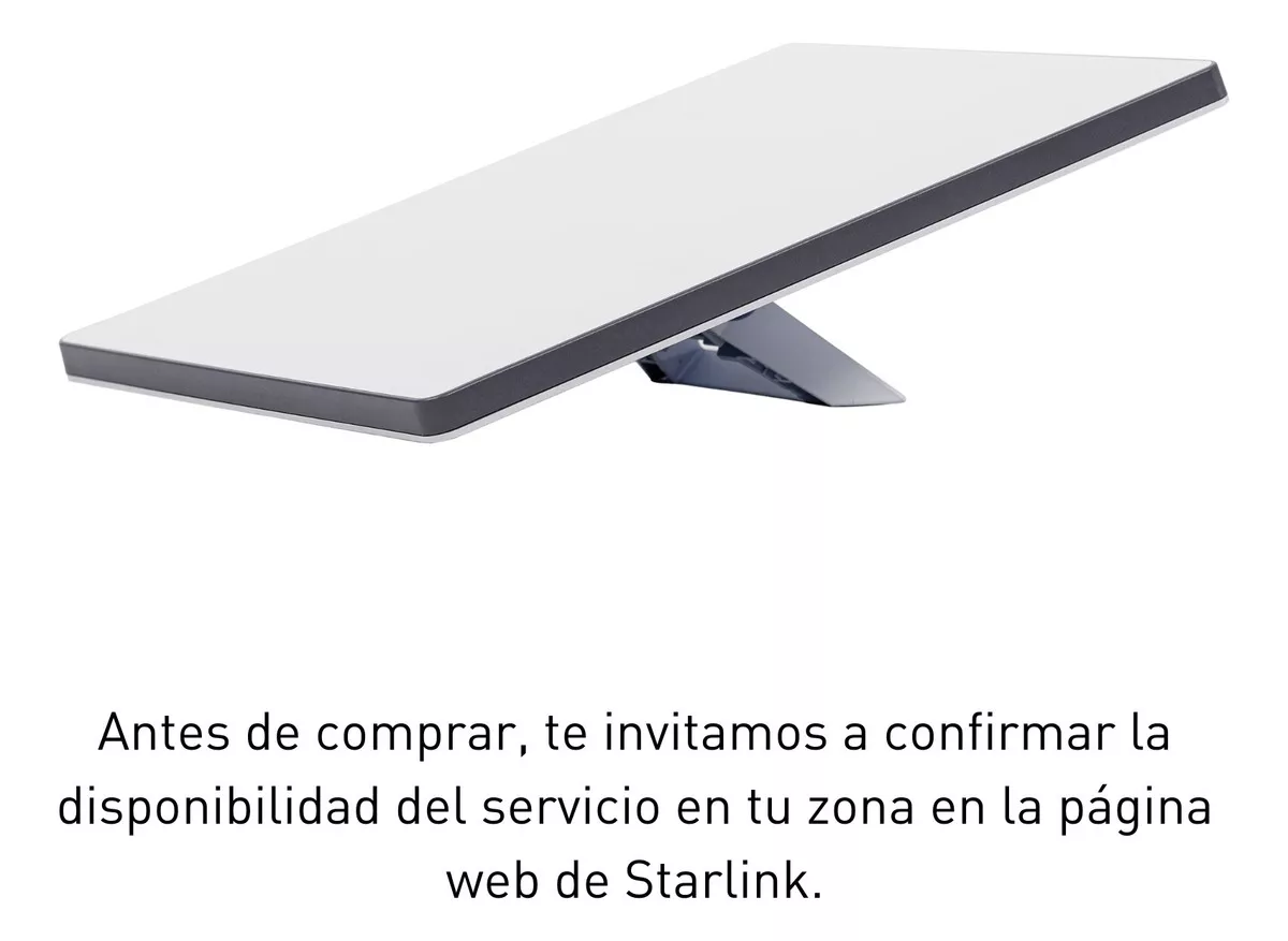 Starlink Kit De Internet Satelital Mini - Blanco