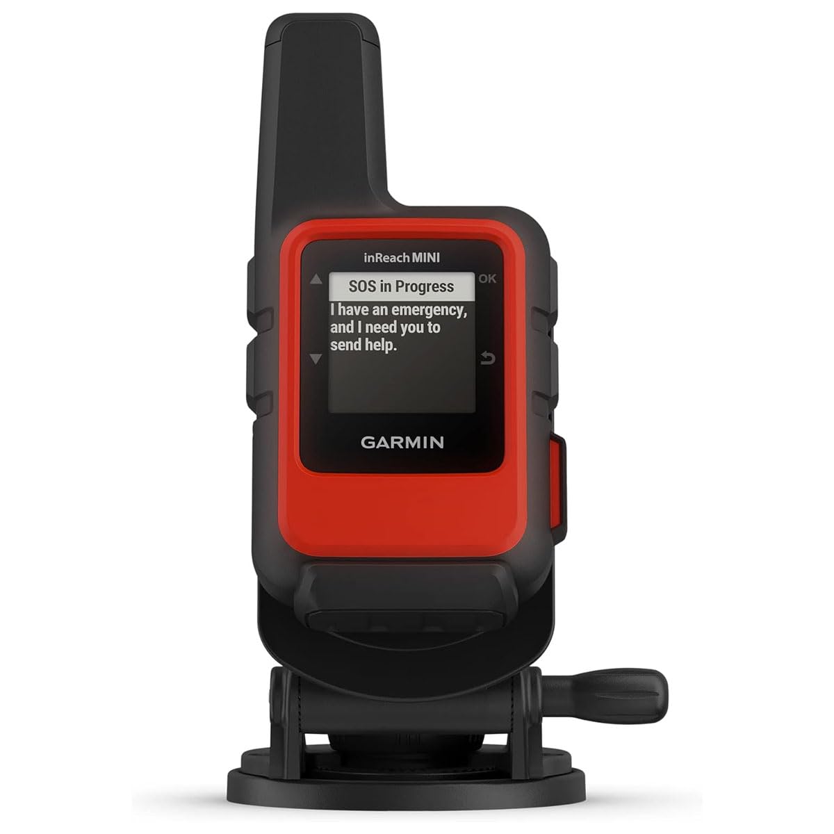 Comunicador por Satélite Garmin Inreach Mini 2 Marine Bundle - Venta Internacional