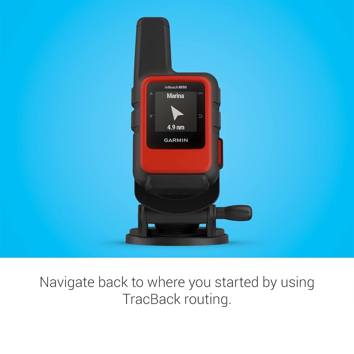 Foto 3 pulgar | Comunicador por Satélite Garmin Inreach Mini 2 Marine Bundle - Venta Internacional