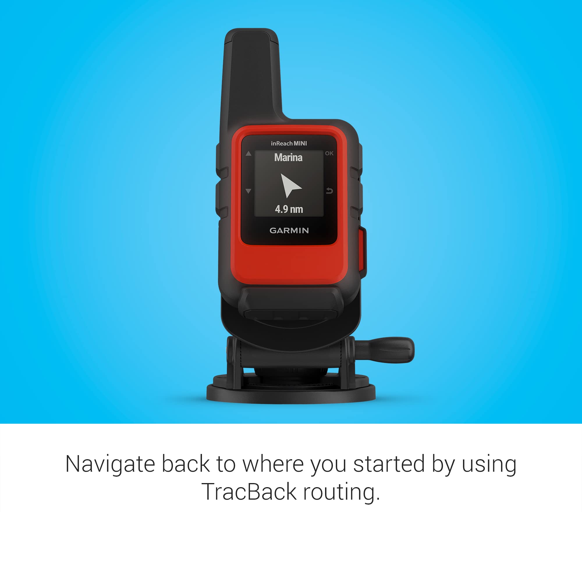 Foto 6 pulgar | Comunicador por Satélite Garmin Inreach Mini 2 Marine Bundle - Venta Internacional